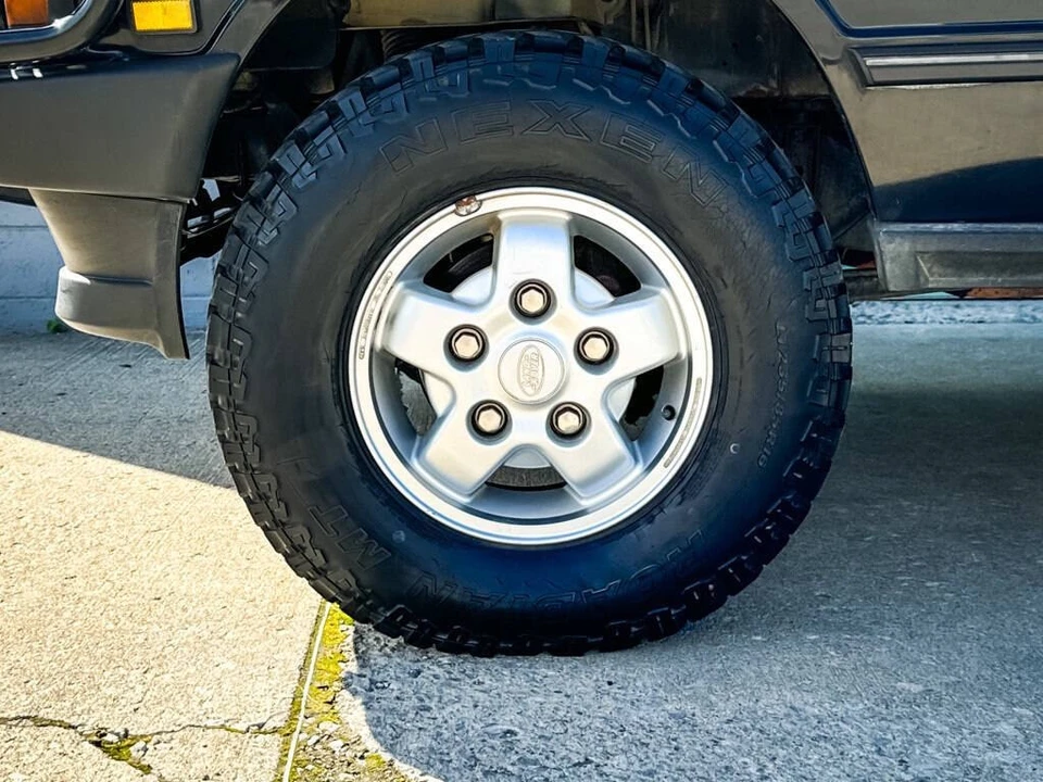 1995 Land Rover Range Rover Classic - Image 5 of 21