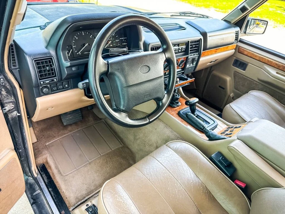 1995 Land Rover Range Rover Classic - Image 16 of 21