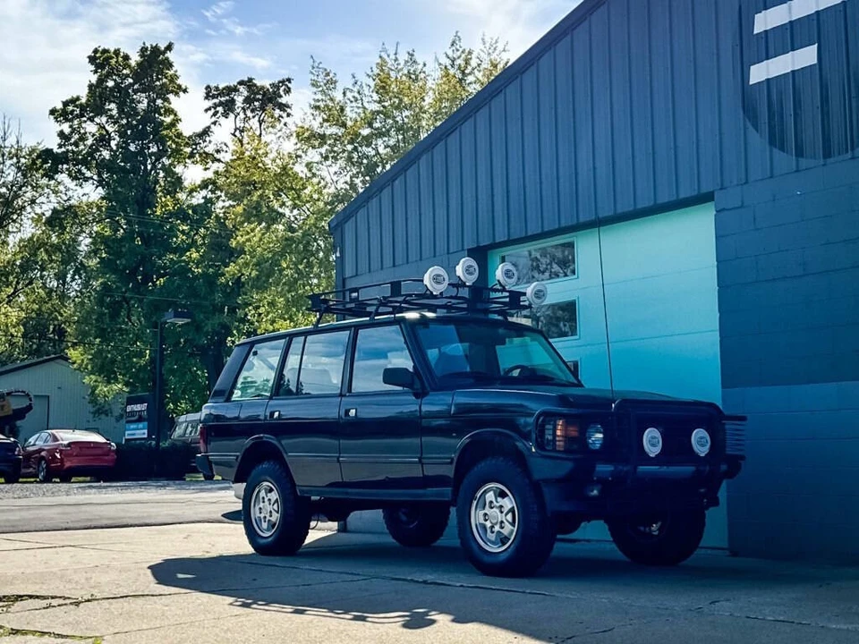 1995 Land Rover Range Rover Classic - Image 11 of 21