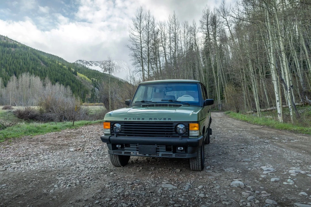 1995 Land Rover Range Rover Classic - Image 28 of 31