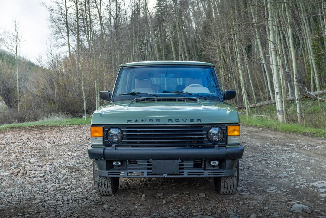 1995 Land Rover Range Rover Classic - Image 30 of 31