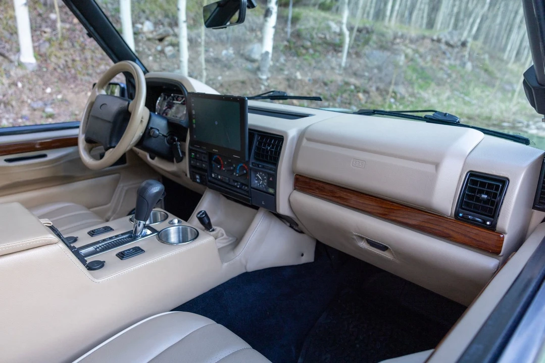 1995 Land Rover Range Rover Classic - Image 10 of 31