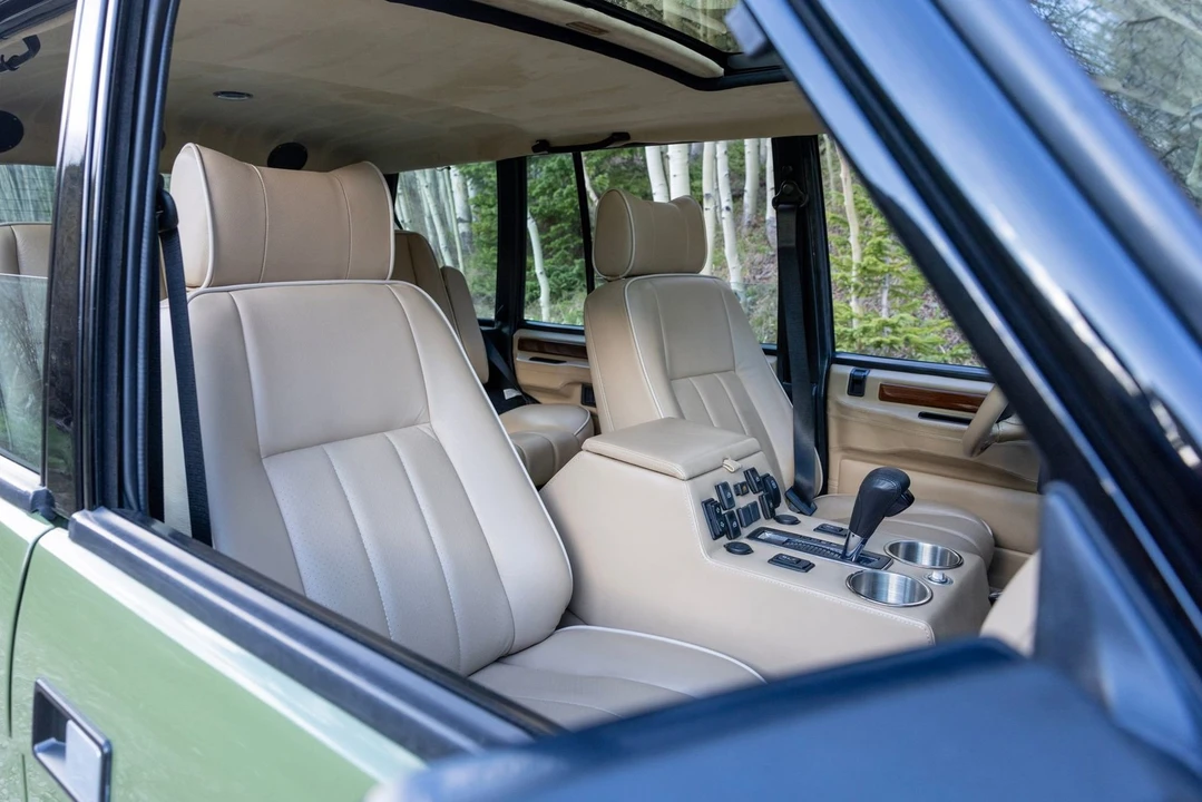 1995 Land Rover Range Rover Classic - Image 21 of 31