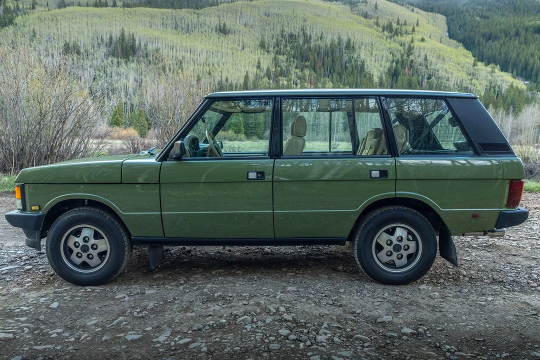 1995 Land Rover Range Rover Classic - Image 25 of 31
