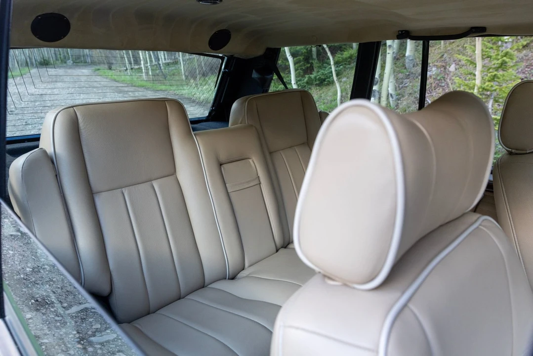 1995 Land Rover Range Rover Classic - Image 23 of 31