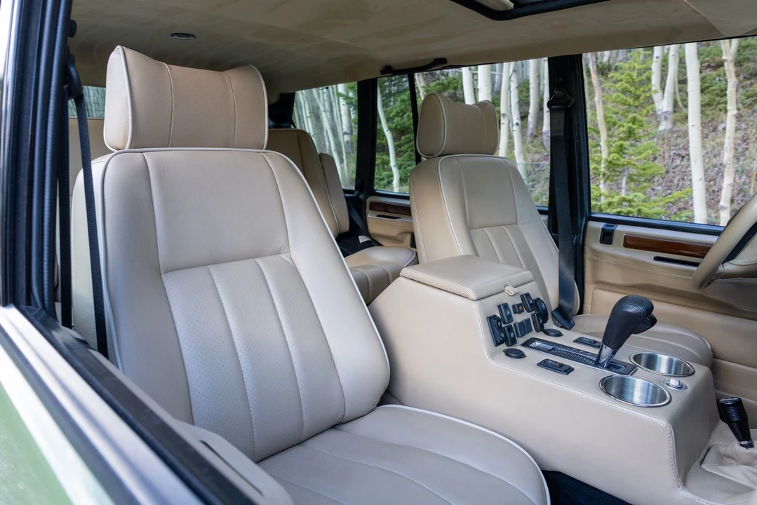 1995 Land Rover Range Rover Classic - Image 20 of 31