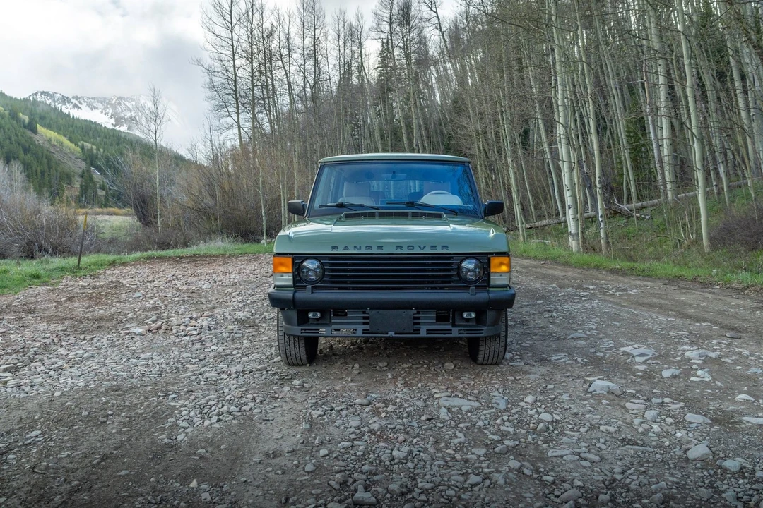 1995 Land Rover Range Rover Classic - Image 29 of 31
