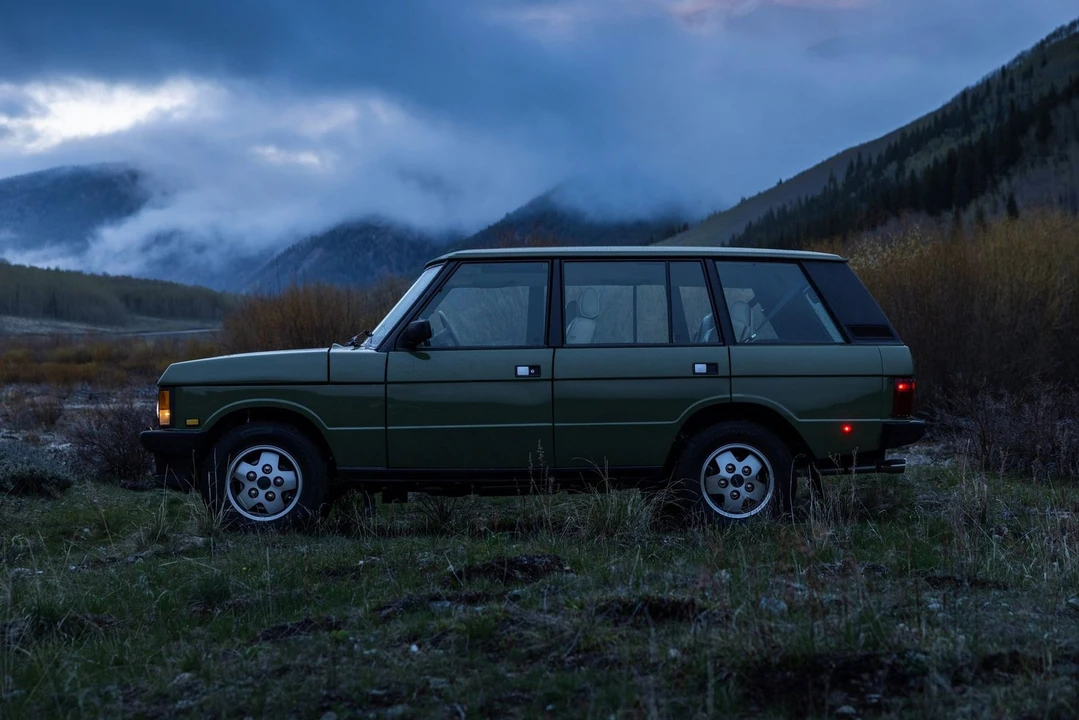 1995 Land Rover Range Rover Classic - Image 3 of 31