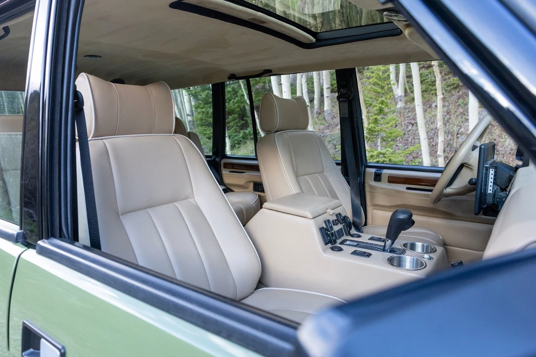 1995 Land Rover Range Rover Classic - Image 22 of 31