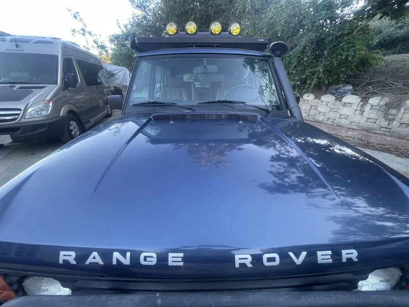 1995 Land Rover Range Rover Classic - Image 17 of 21