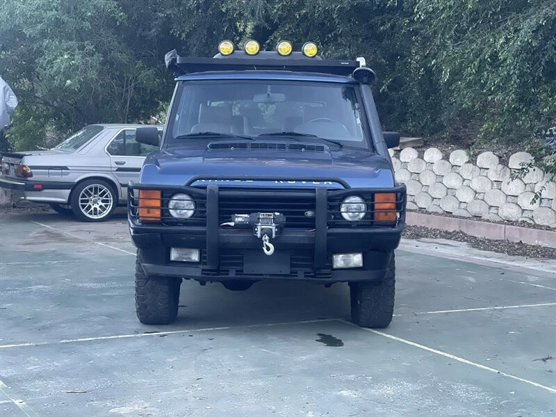 1995 Land Rover Range Rover Classic - Image 2 of 21