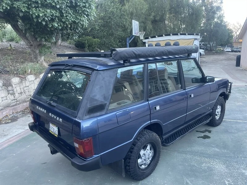 1995 Land Rover Range Rover Classic - Image 8 of 21
