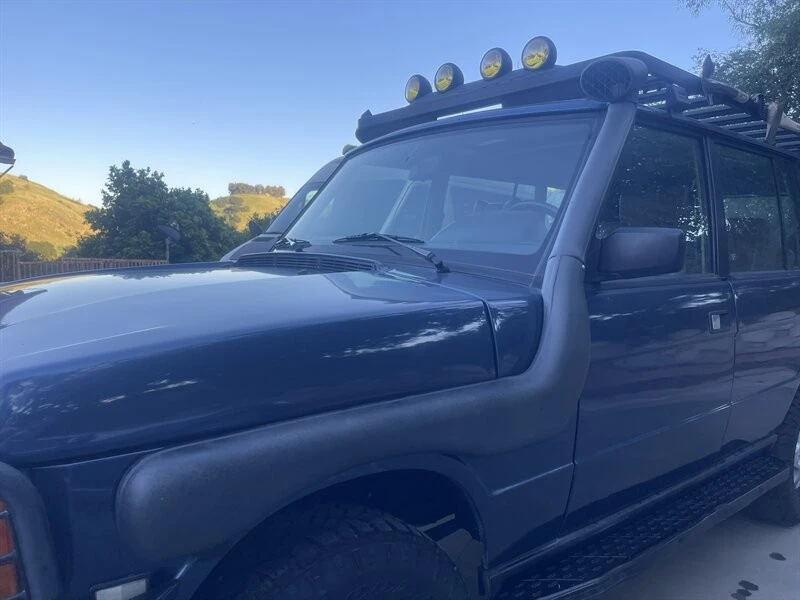 1995 Land Rover Range Rover Classic - Image 20 of 21