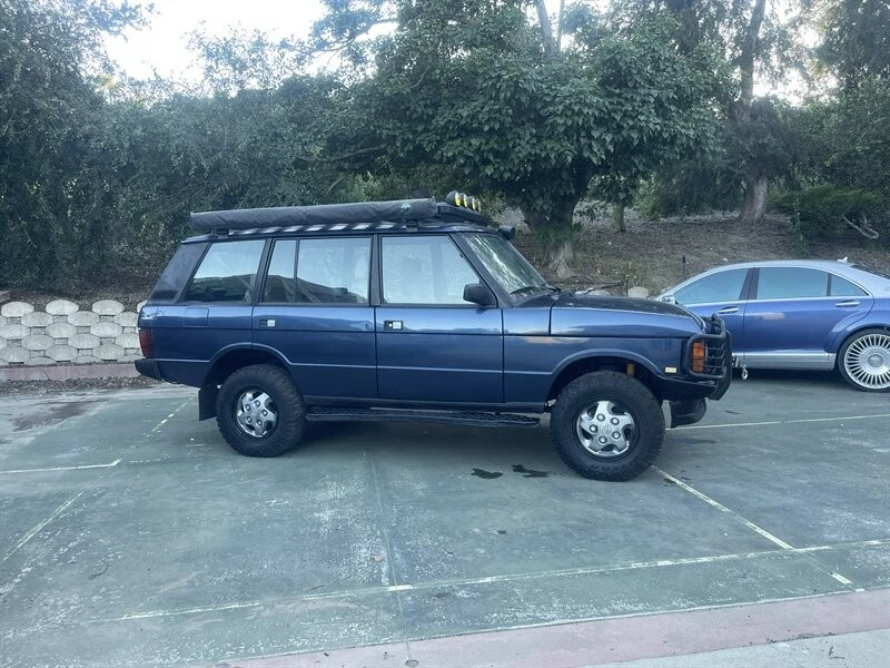 1995 Land Rover Range Rover Classic - Image 4 of 21