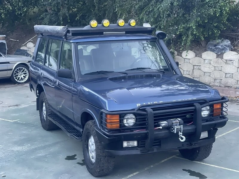 1995 Land Rover Range Rover Classic - Image 3 of 21