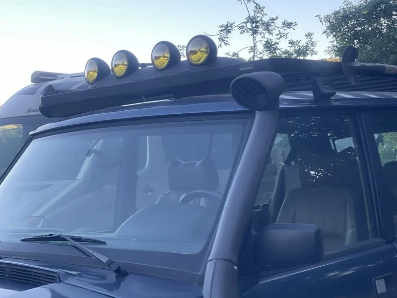 1995 Land Rover Range Rover Classic - Image 19 of 21