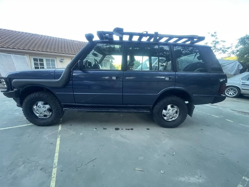 1995 Land Rover Range Rover Classic - Image 15 of 21
