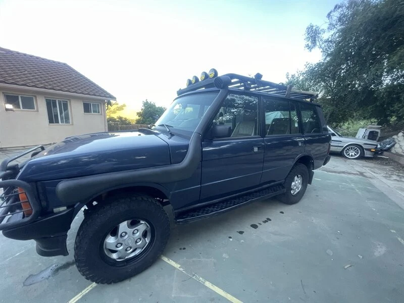 1995 Land Rover Range Rover Classic - Image 18 of 21