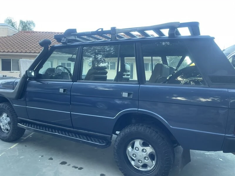 1995 Land Rover Range Rover Classic - Image 14 of 21