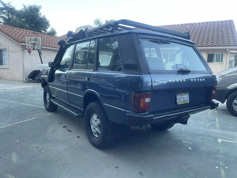 1995 Land Rover Range Rover Classic - Image 13 of 21