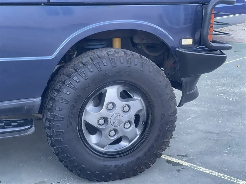 1995 Land Rover Range Rover Classic - Image 6 of 21