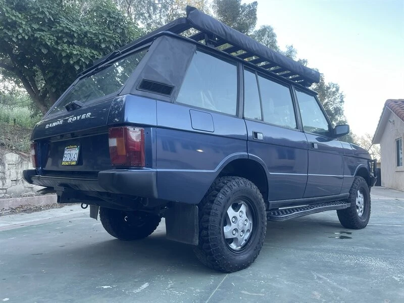 1995 Land Rover Range Rover Classic - Image 7 of 21