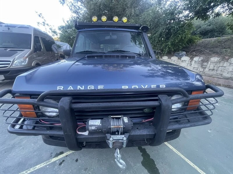 1995 Land Rover Range Rover Classic - Image 16 of 21