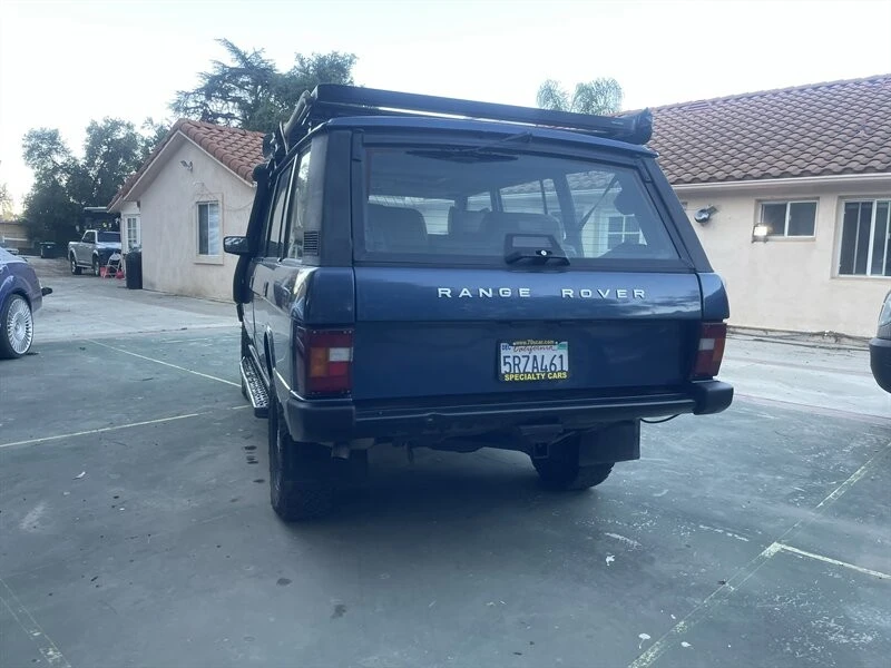 1995 Land Rover Range Rover Classic - Image 10 of 21