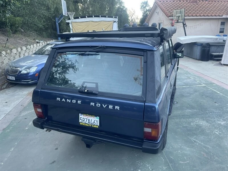 1995 Land Rover Range Rover Classic - Image 11 of 21