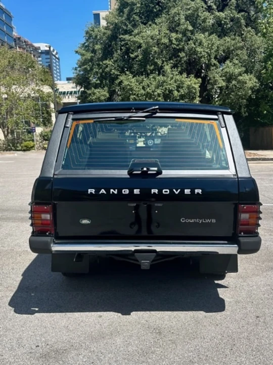 1995 Land Rover Range Rover Classic - Image 5 of 23