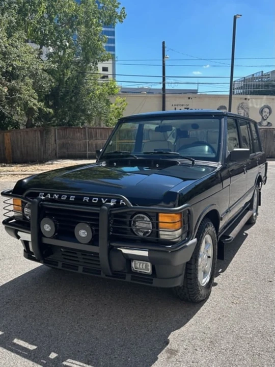 1995 Land Rover Range Rover Classic - Image 7 of 23