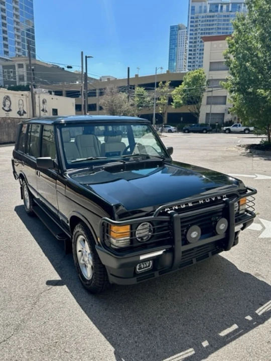 1995 Land Rover Range Rover Classic - Image 6 of 23