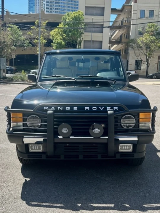 1995 Land Rover Range Rover Classic - Image 4 of 23