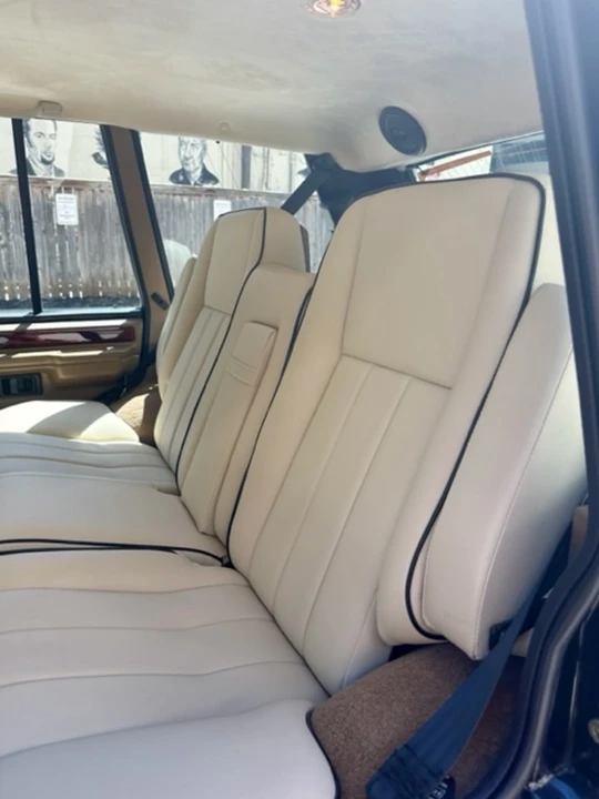 1995 Land Rover Range Rover Classic - Image 15 of 23