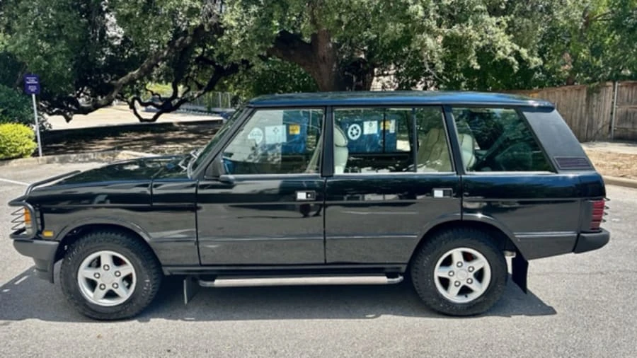 1995 Land Rover Range Rover Classic - Image 2 of 23