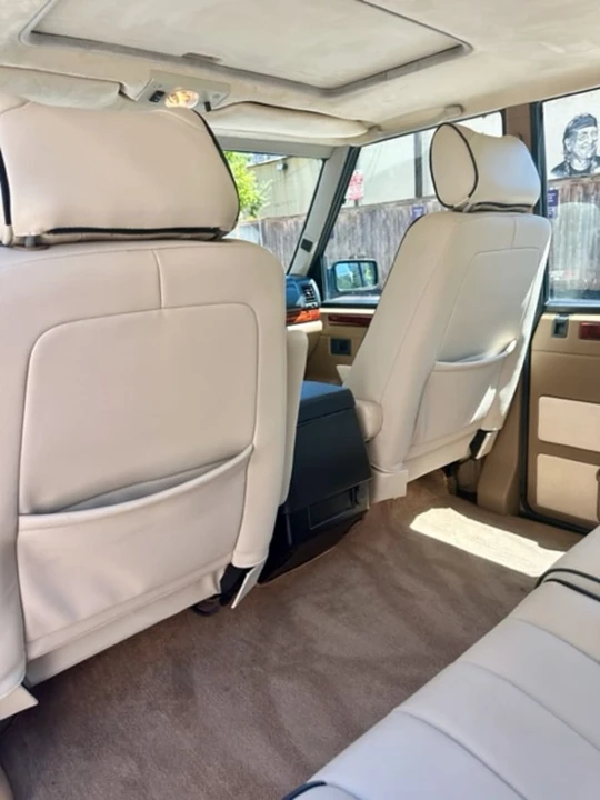 1995 Land Rover Range Rover Classic - Image 12 of 23