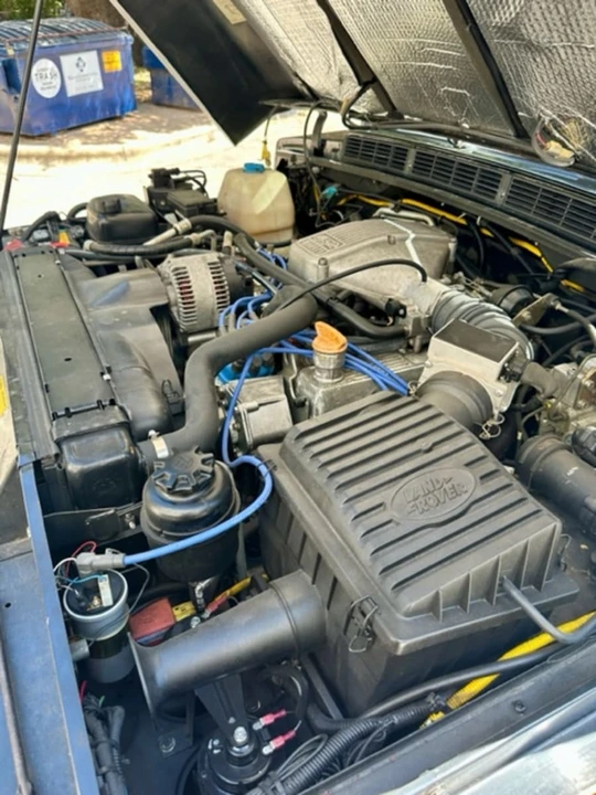 1995 Land Rover Range Rover Classic - Image 19 of 23
