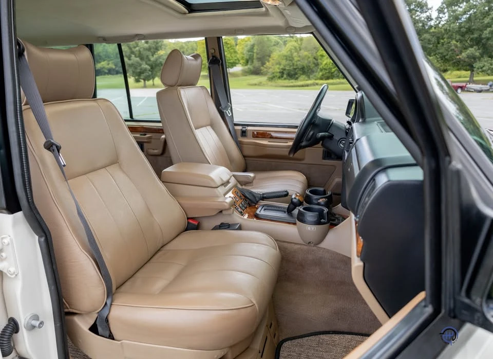 1995 Land Rover Range Rover Classic - Image 17 of 20