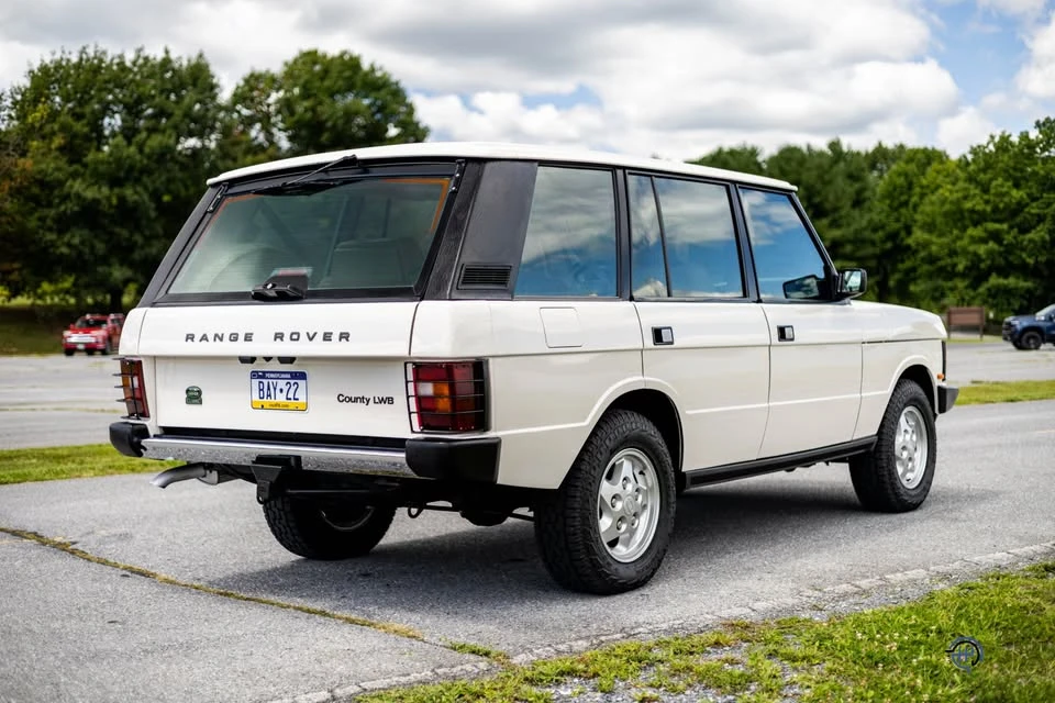 1995 Land Rover Range Rover Classic - Image 4 of 20