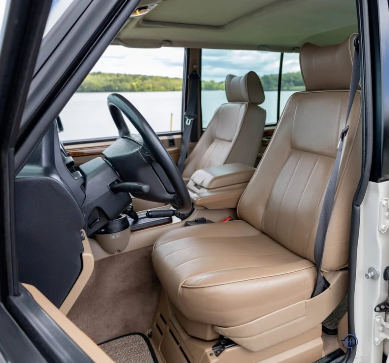 1995 Land Rover Range Rover Classic - Image 8 of 20