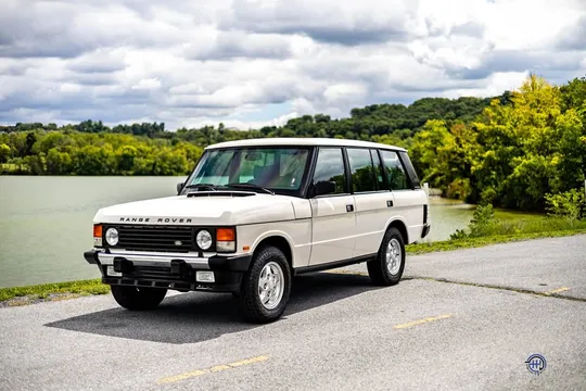 1995 Land Rover Range Rover County LWB