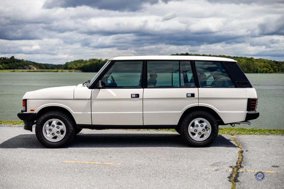 1995 Land Rover Range Rover Classic - Image 2 of 20