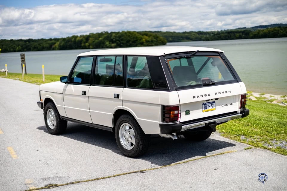 1995 Land Rover Range Rover Classic - Image 3 of 20