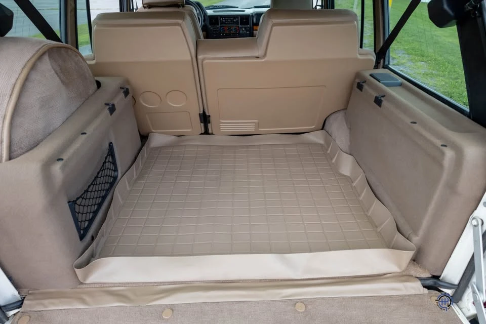 1995 Land Rover Range Rover Classic - Image 16 of 20