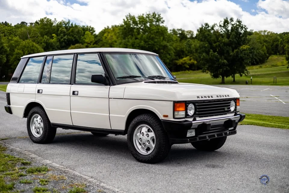 1995 Land Rover Range Rover Classic - Image 5 of 20