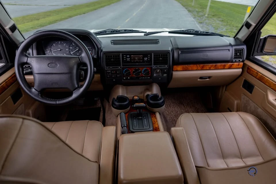 1995 Land Rover Range Rover Classic - Image 15 of 20
