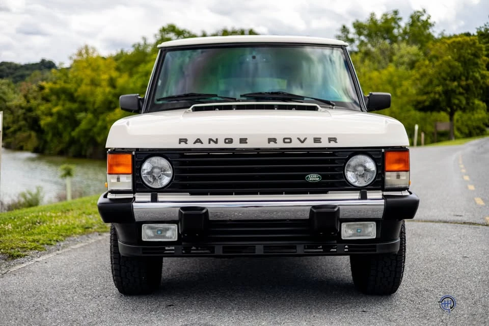 1995 Land Rover Range Rover Classic - Image 7 of 20