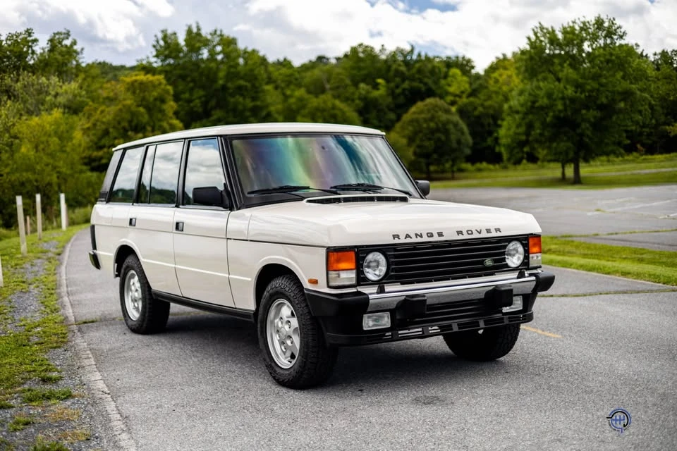 1995 Land Rover Range Rover Classic - Image 6 of 20