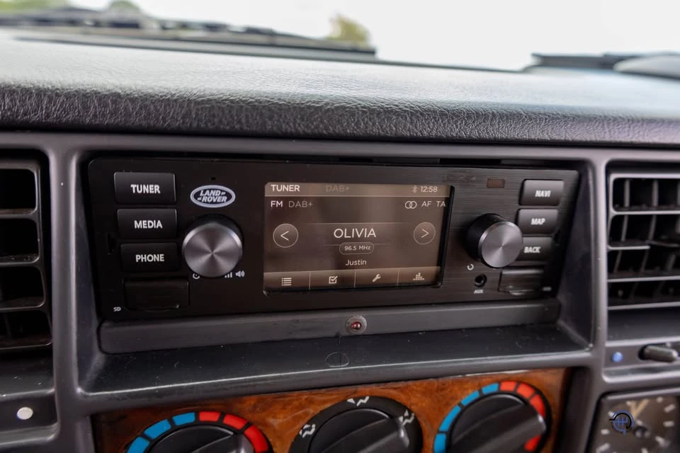 1995 Land Rover Range Rover Classic - Image 12 of 20