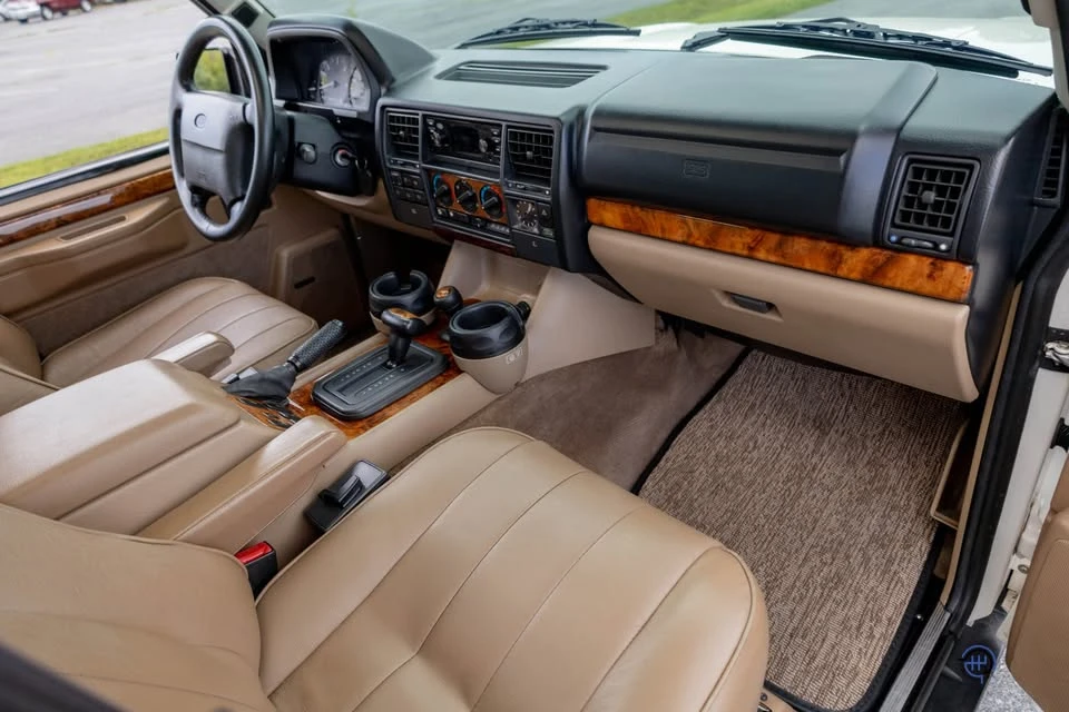 1995 Land Rover Range Rover Classic - Image 18 of 20
